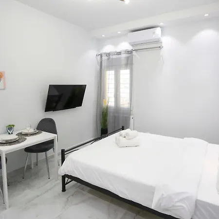 Lägenhet Ioanna Luxury 3 *