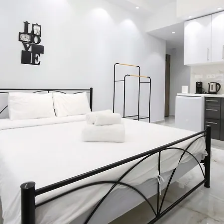 Lägenhet Ioanna Luxury 3 Thessaloníki