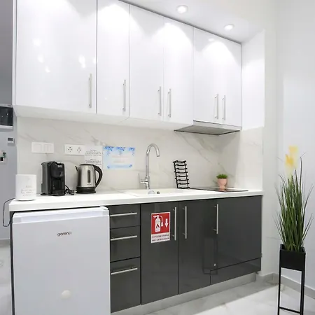 Lägenhet Ioanna Luxury 3