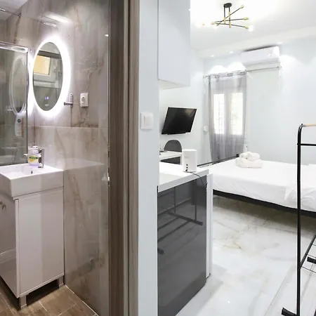Ioanna Luxury 3 아파트 *