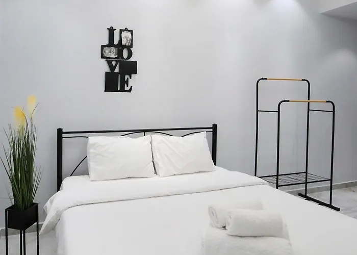 Apartmán Ioanna Luxury 3 Soluň