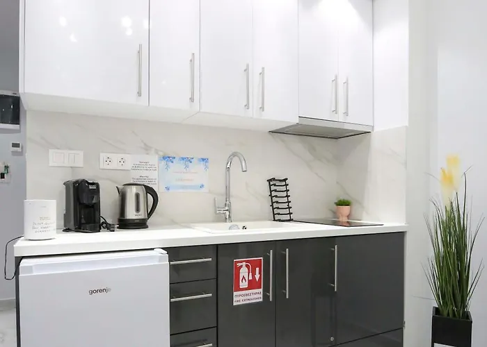 Apartmán Ioanna Luxury 3