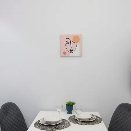 Ioanna Luxury 3 公寓 塞萨洛尼基