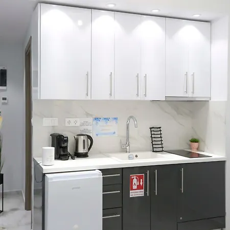 Ioanna Luxury 3 * 塞萨洛尼基