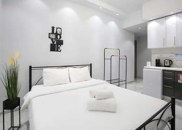 Ioanna Luxury 3 Apartman