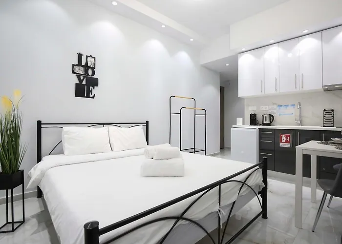 Apartman Ioanna Luxury 3 *