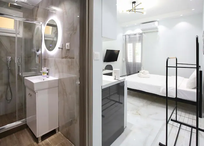Ioanna Luxury 3 Apartman *